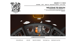 Desktop Screenshot of golemstudio.ro